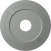 Ekena Millwork Adonis Ceiling Medallion (Fits Canopies up to 10 1/4"), 16 1/8"OD x 3 5/8"ID x 1"P CM16AD